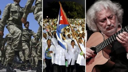 TSK'daki gerici örgütlenmeler, Küba'daki aşı çalışmaları, sanatçının tarafı | MANİFESTO'NUN GÜNDEMİ