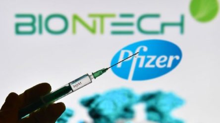 Pfizer-BioNTech, Omicron varyantı için aşı tarihi verdi