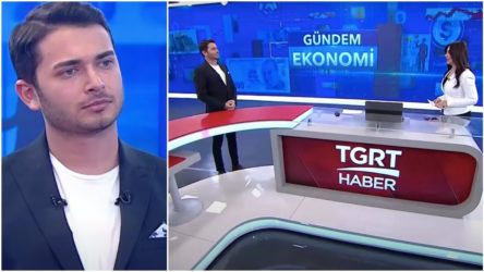 Fatih Özer, Thodex'in reklamını yapmıştı: Yandaş TGRT, programın kayıtlarını sildi!