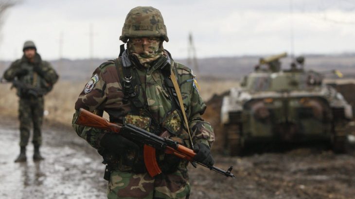 Ukrayna güçlerinin Donetsk’teki saldırısında üç sivil hayatını kaybetti