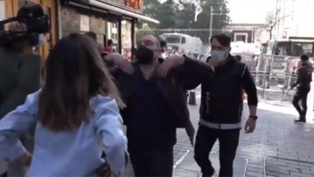 Polis şiddetini görüntüleyen gazetecilere engel: Genelge gerekçe gösterildi!