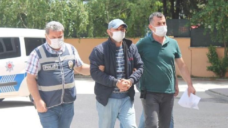 Amasya Merzifon'da cinayet: Daire kavgasında ağabeyini öldürdü