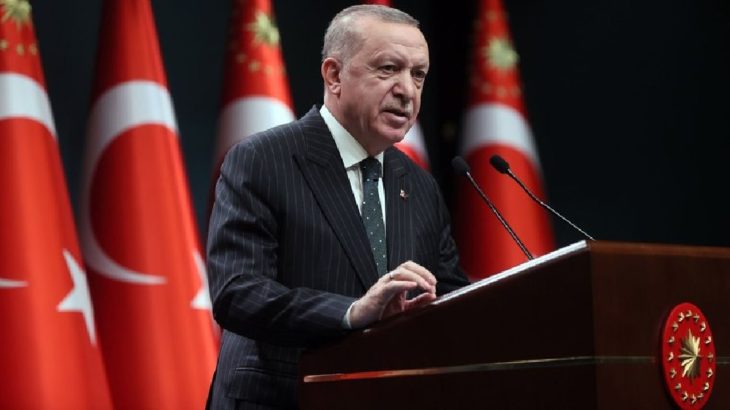 Erdoğan'dan Antalya Diplomasi Forumu'nda açıklamalar
