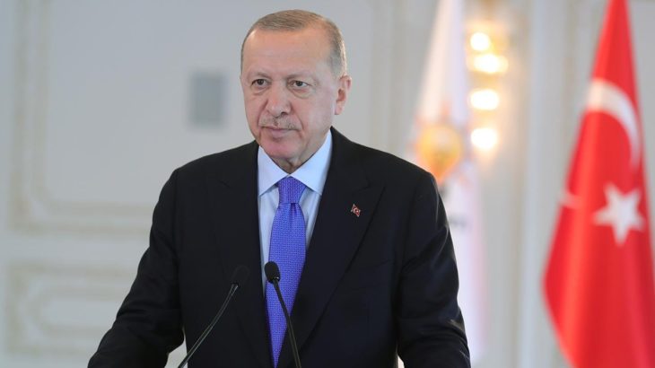 Erdoğan'ın 'müjde'si belli oldu: Saray inşaatı!