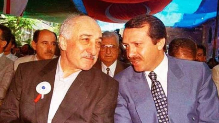 Fethullah Gülen'in yeğeni Selahaddin Gülen yakalanarak Türkiye'ye getirildi