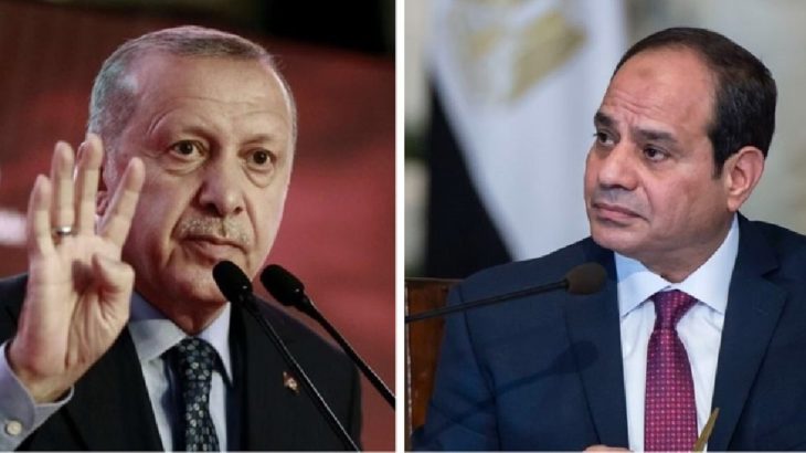 Türk dış politikasında Mısır geri adımı gittikçe berraklaşıyor