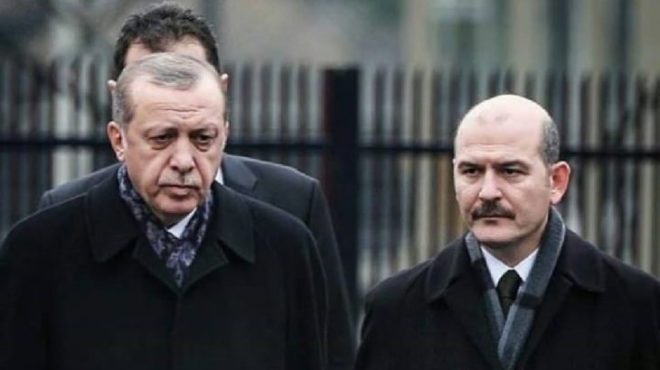 Erdoğan ve Soylu'ya İBB çalışanından tazminat davası