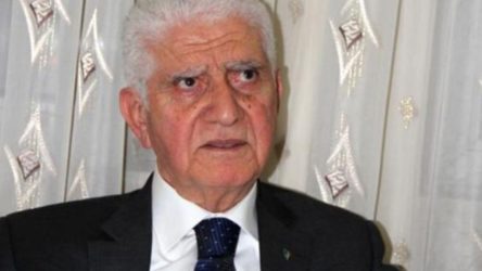 Eski Bakan Cemil Erhan hayatını kaybetti
