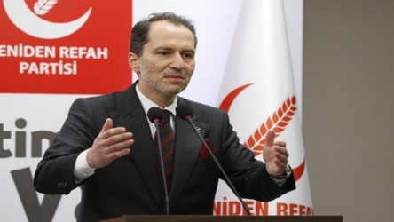 Fatih Erbakan'dan Sedat Peker çıkışı
