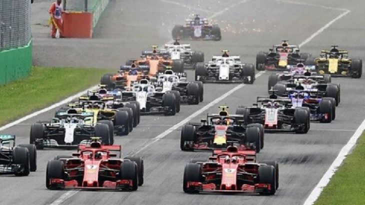 Formula 1 İstanbul yarışı iptal edildi