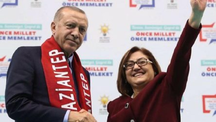 AKP'li belediyeden 1,7 milyon TL'lik anlaşma