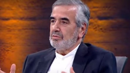 Habertürk TV'de salgın 'ilahi adalet'e bağlandı