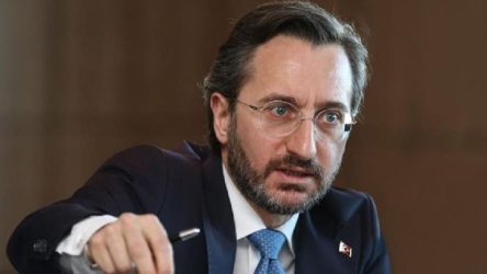 Danıştay, Erdoğan'ın İletişim Başkanı Fahrettin Altun'dan savunma istedi