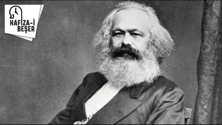 5 Mayıs: Karl Marx 203 yaşında!