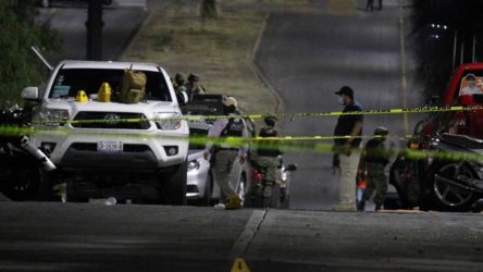 Meksika'da 5 ayda 88 politikacı suikast sonucu öldürüldü