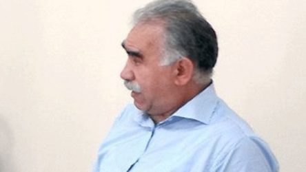 Abdullah Öcalan'la ilgili önergeye iade: 'Sorulamayacak sorular'