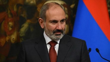 Paşinyan, Ermenistan Emniyet Genel Müdür Yardımcısı’nı İstanbul’a gönderiyor