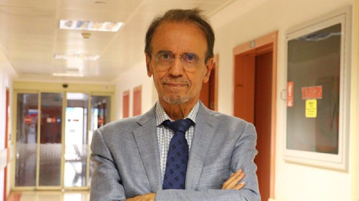 Prof. Dr. Mehmet Ceyhan: Vakaları düşürmenin tek yolu kısıtlama uygulanması