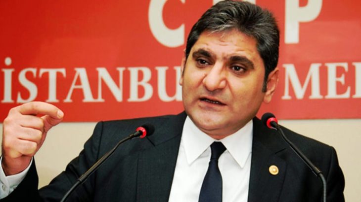 Erdoğan'a 'yargılanacaksınız' diyen CHP'li Erdoğdu hakkında soruşturma başlatıldı