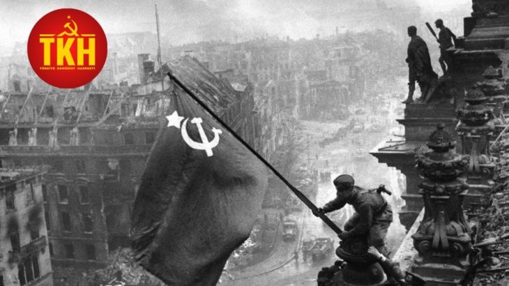 Komünistlerden 'Zafer Günü' mesajı