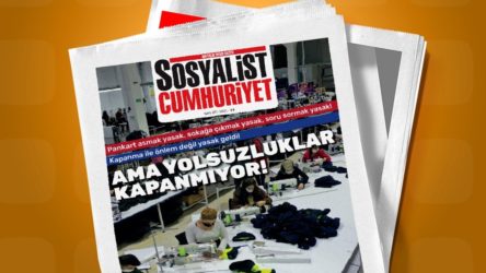 Sosyalist Cumhuriyet e-gazete 201. sayı