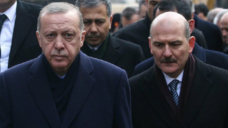 Erdoğan ve Soylu 2 saat görüştü: Talepleri kabul edildi
