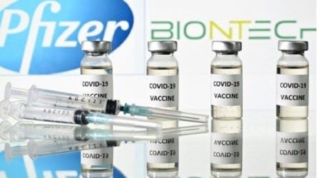 Türkiye, BioNTech ile 90 milyon doz aşı anlaşması imzaladı