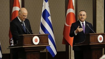 Türkiye ve Yunanistan aşı sertifikası konusunda anlaştı