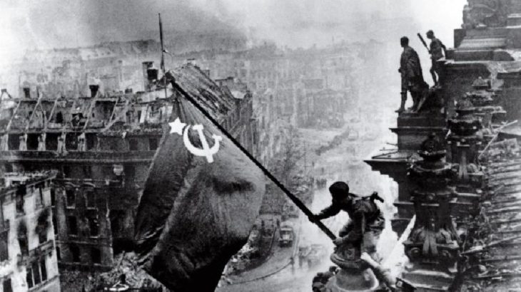 Bugün 9 Mayıs: Faşizme Karşı Zafer Günü