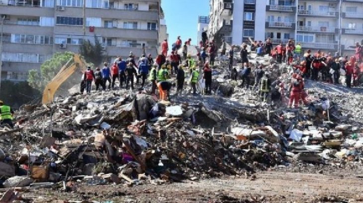 İzmir depremi soruşturmasında iddianame hazırlandı