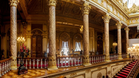 '128 milyar dolar'dan sonra bir kayıp daha: Dolmabahçe Sarayı'ndaki 46 kilo altın nerede?