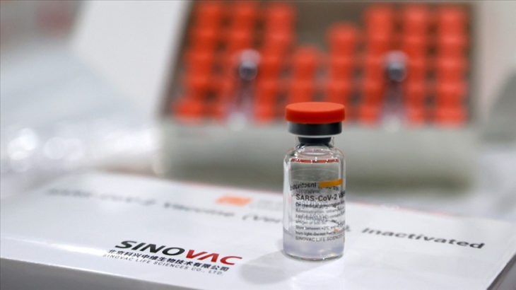 Sinovac aşısının yeni etkinlik oranı açıklandı: 10 milyon kişi üzerinde araştırma yapıldı