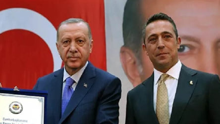 Ali Koç'tan Fenerbahçe kongresinde 'AKP' hamlesi