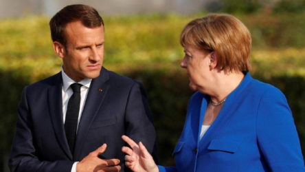 Almanya ve Fransa'dan Delta varyantı ile ilgili 'endişeliyiz' açıklaması