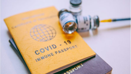 Avrupa Parlamentosu'ndan aşı pasaportu kararı