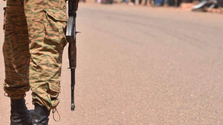 Burkina Faso'da düzenlenen terör saldırısında en az 100 sivil öldürüldü