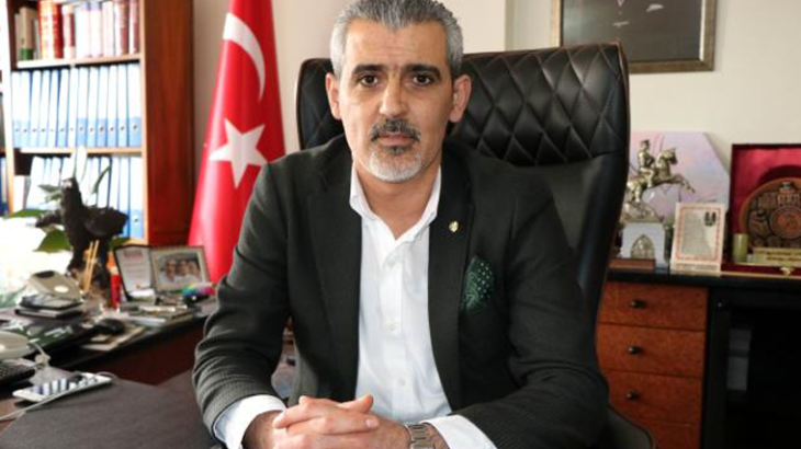 CHP'li belediye başkanına saldırı