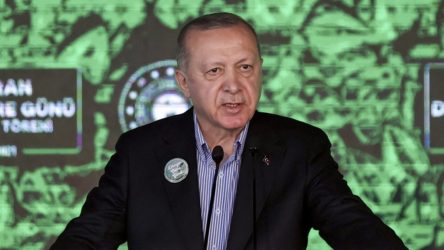 Erdoğan: İstanbul'da görevi devraldığımda ağaç mağaç böyle bir şey yoktu