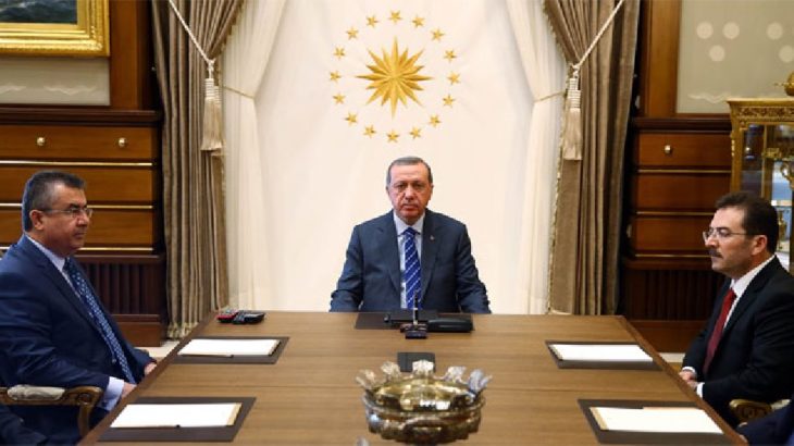 Erdoğan, İçişleri Bakanlığı'na Süleyman Soylu yerine kimi düşünüyor?