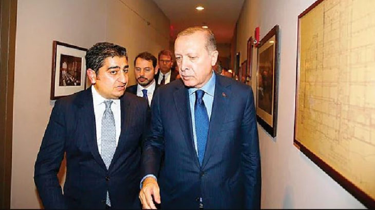 Erdoğan-Biden görüşmesinde Sezgin Baran Korkmaz başlığı