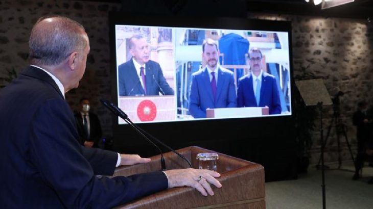 Erdoğan, Karadeniz'de yeni bir doğalgaz keşfi ilan edecek