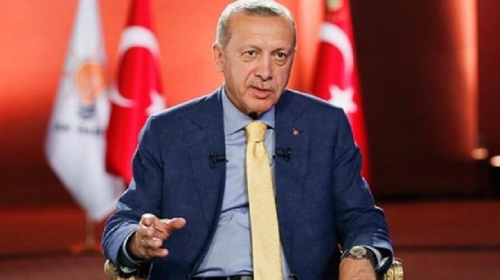 Erdoğan'dan ABD'li şirketlere: Cumhurbaşkanı emrinizde