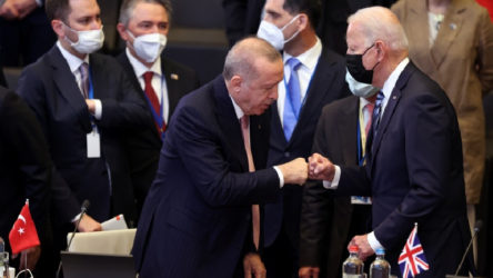 Erdoğan ve Biden'ın yüz yüze görüşeceği tarih belli oldu