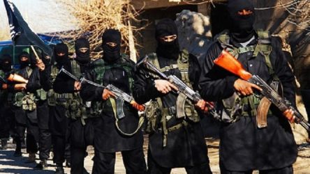 Suudilerin Sırbistan’dan aldığı silahlar IŞİD’in elinde