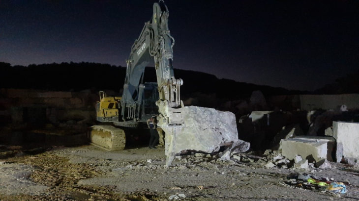 Adıyaman'da iş cinayeti: Mermer ocağında çalışan 42 yaşındaki işçi yaşamını yitirdi