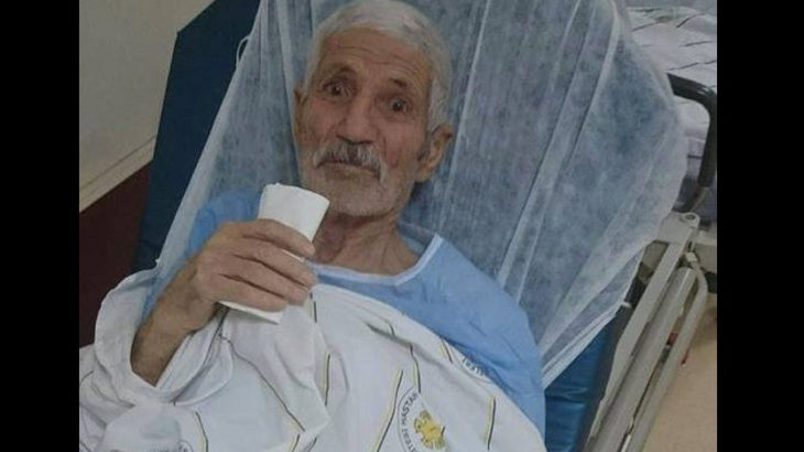 Kalp sağlığı yerine ruh sağlığı değerlendirildi: 83 yaşındaki ağır hasta tutukluya 'cezaevinde kalabilir' raporu
