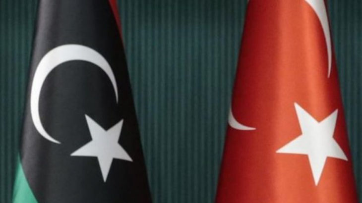 NATO Zirvesi öncesi Türkiye'den Libya'ya 'üst düzey' ziyaret
