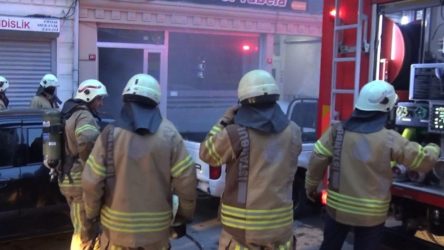 Silivri'de fabrikada patlama: Bir işçi yaşamını yitirdi