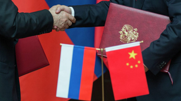 Rusya ve Çin arasındaki anlaşma uzatıldı: Saldırılara karşı ortak yanıt