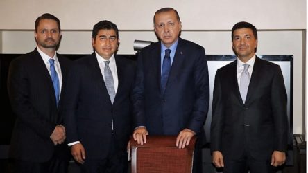 Sezgin Baran Korkmaz'la ilgili yeni iddia: Erdoğan'a koruma desteği sağladı